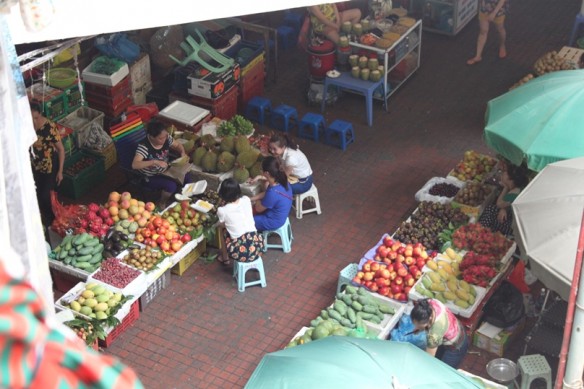 20 hanoi market