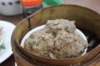 albóndigas vapor albóndigas vapor