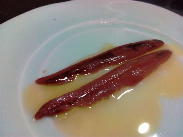 anchoas aceite