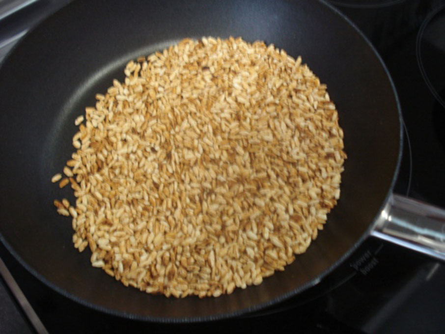 arroz-tostado