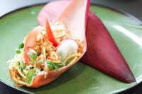 banana blossom salad 2