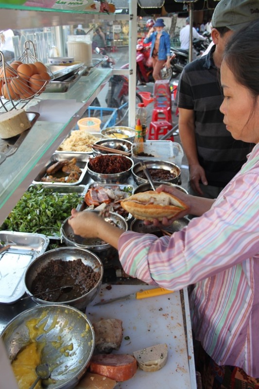 banh mi shop