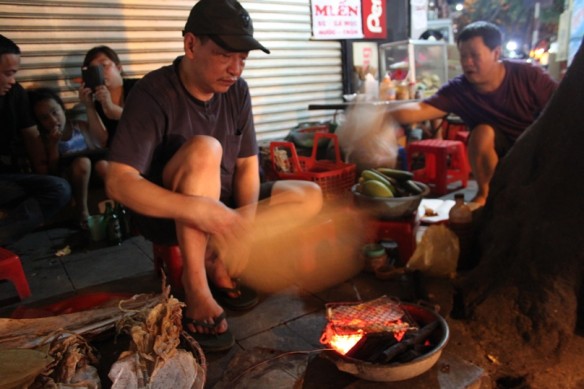 bbq dried squid 2