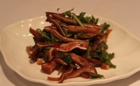 ensalada de oreja