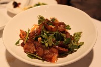 ensalada de tendones