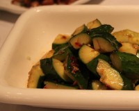 ensalada picante pepino