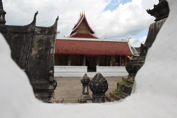 luang pravang temple