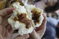 pao bbq cerdo pao bbq cerdo