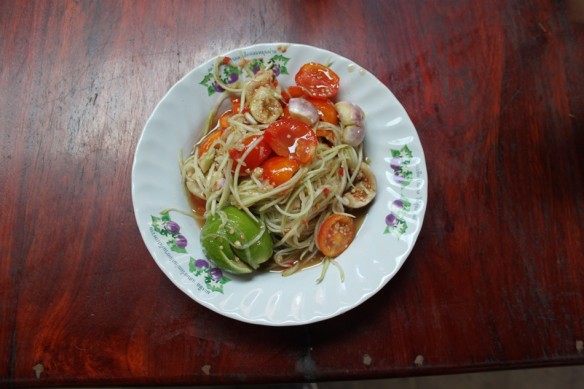 papaya salad final