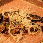 pescado seco