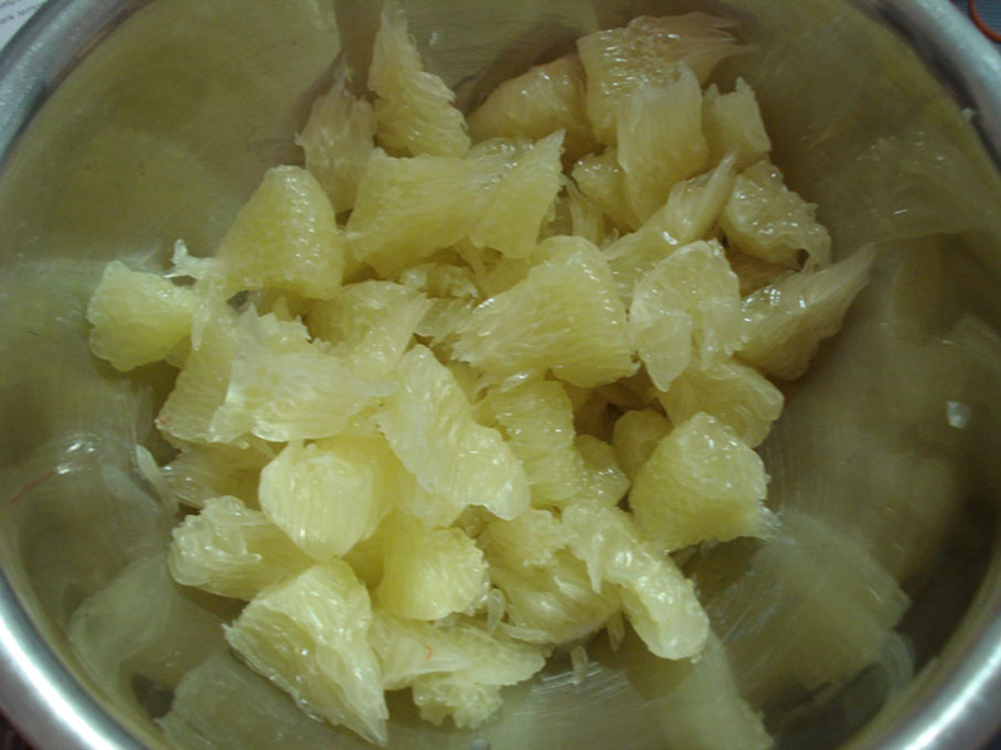 pomelo asiático