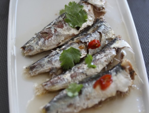 sardinas express