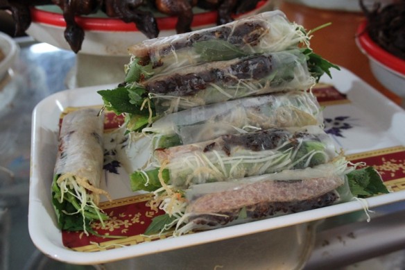 summer rolls