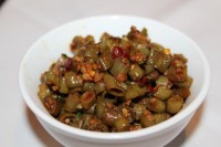 verdura fermentada